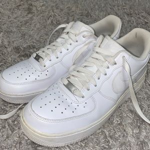 Nike Air force 1’s